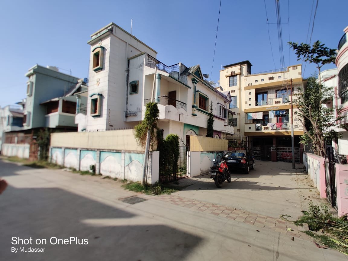 3BHK buglow for sale in tandalja for muslim community