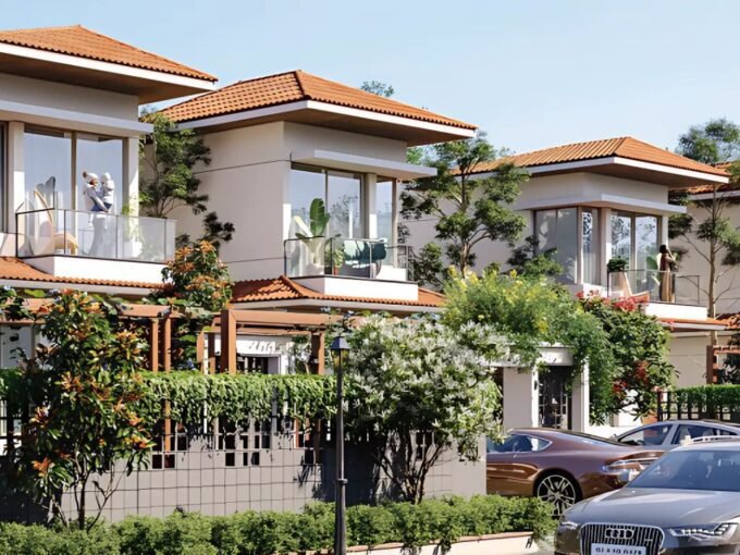 SAMRUDDHI SOLACE PREMIUM RESIDENTIAL PLOTS
