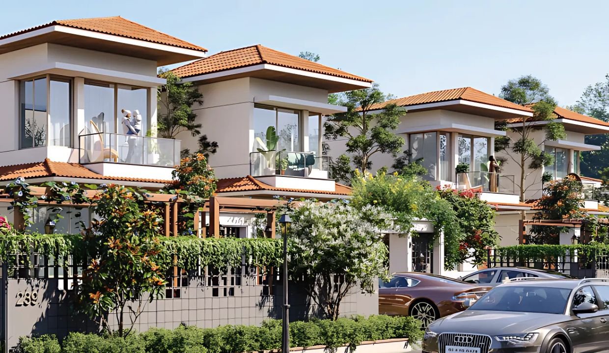 SAMRUDDHI SOLACE PREMIUM RESIDENTIAL PLOTS